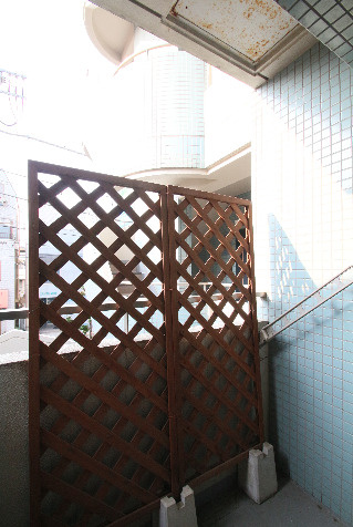 【バルコニー】 | ラ・ルース国立