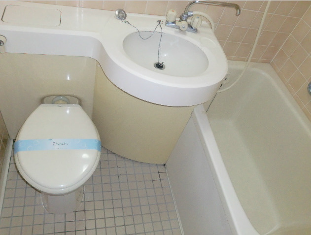 【トイレ】 | ラ・ルース国立