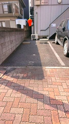 【駐車場】 | カメリヤハイツ