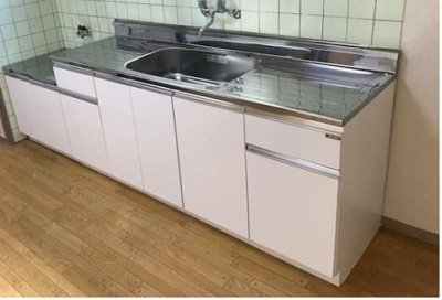 【キッチン】 | 野田ビル