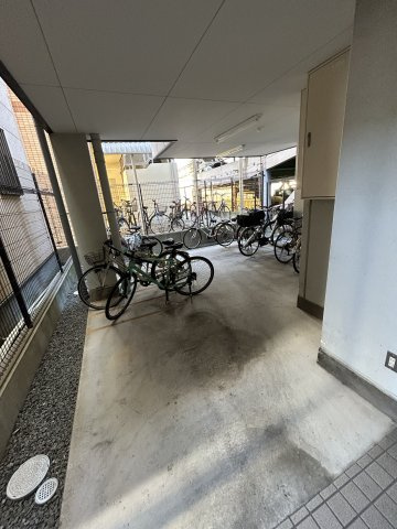 グランシティ西三国のその他共用部分