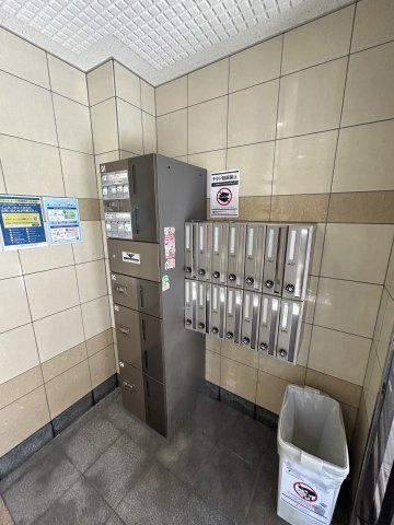 グランシティ西三国のその他共用部分