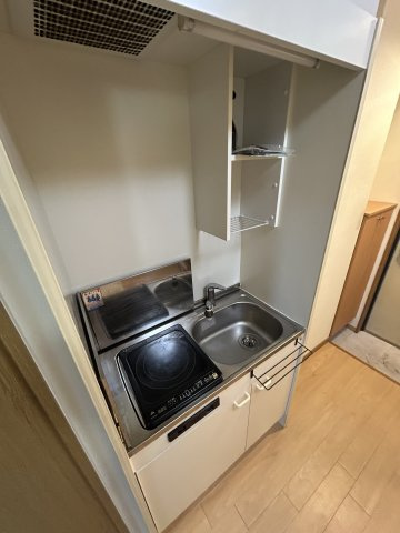 グランシティ西三国のキッチン