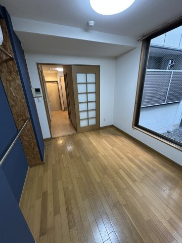 グランシティ西三国の寝室