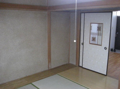 【内装】 | かたばみ苑第２