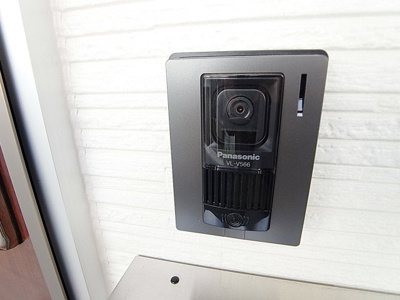 【セキュリティ】 | Felice Kobe | ＴＶモニターフォンで訪問者の顔が一目瞭然です