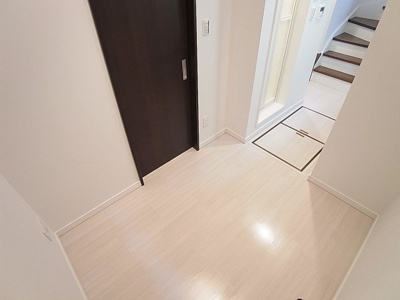 【設備】 | Felice Kobe | 白くて綺麗なフローリング