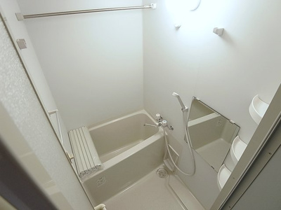 【浴室】 | Felice Kobe | 浴室乾燥暖房完備のバスルーム