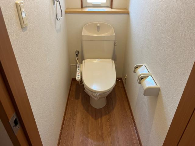 アイエスパレス・ウェストのトイレ|トイレ