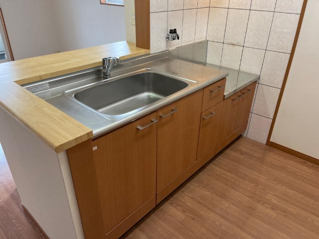 アイエスパレス・ウェストのキッチン|キッチン