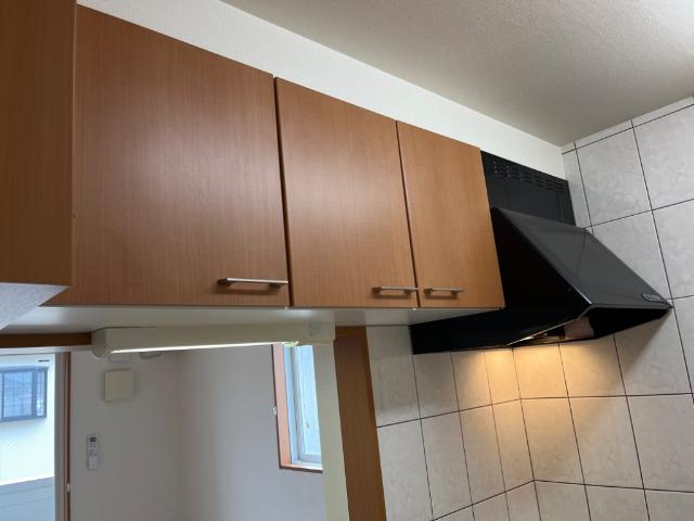 アイエスパレス・ウェストのキッチン|キッチン