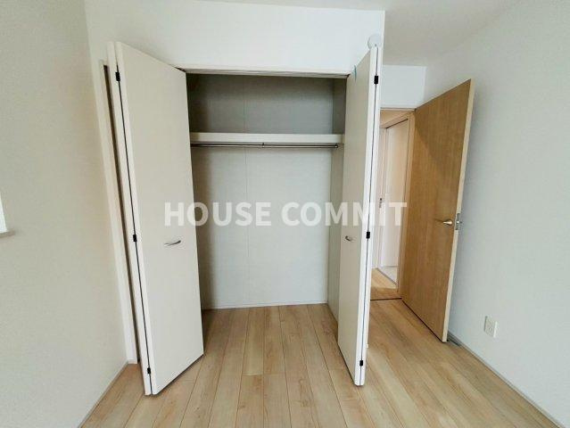 成田市郷部　新築戸建て　B号棟の収納