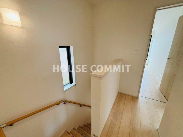 成田市郷部　新築戸建て　B号棟の内装