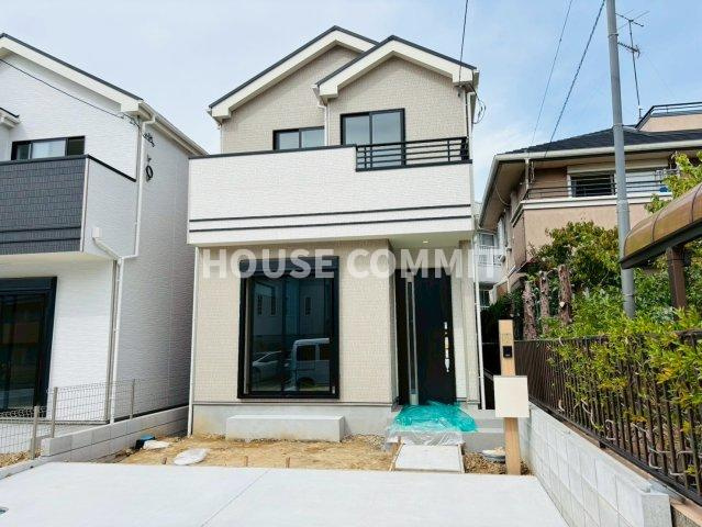 成田市郷部　新築戸建て　B号棟