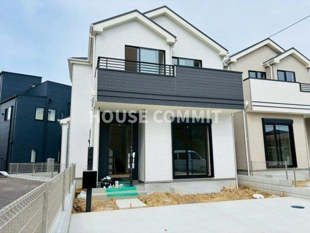 成田市郷部　新築戸建て　A号棟