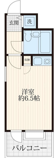 【間取り】 | アルファ松原