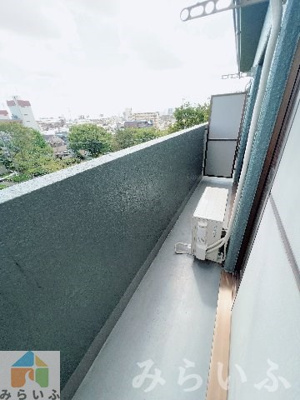 【バルコニー】 | エスペランサみずの
