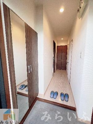 【玄関】 | エスペランサみずの