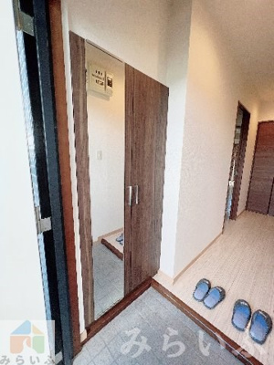 【玄関】 | エスペランサみずの