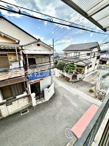 横小路町1丁目一戸建の展望