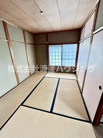 横小路町1丁目一戸建の和室