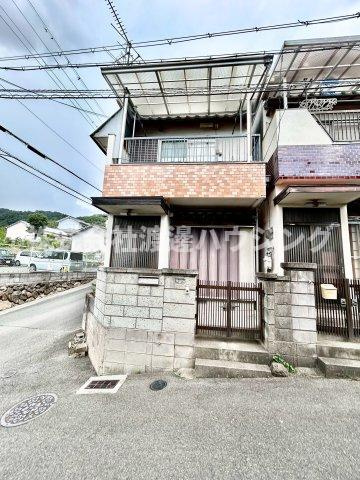 横小路町1丁目一戸建の外観