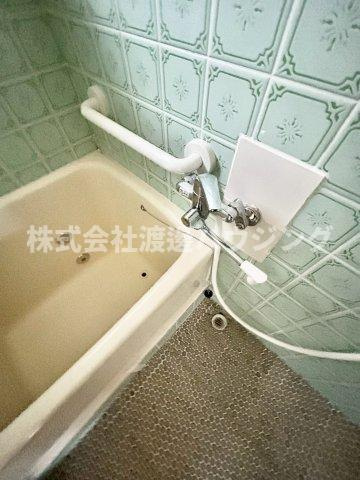 横小路町1丁目一戸建の設備|シングルレバー採用