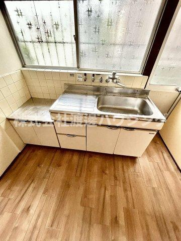 横小路町1丁目一戸建のキッチン