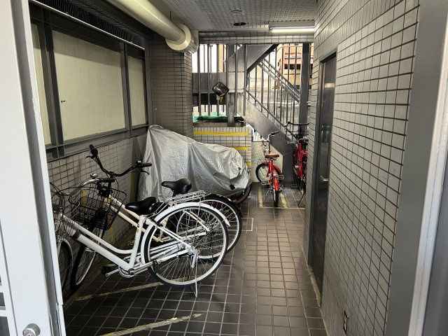 プラザ出水通のその他共用部分