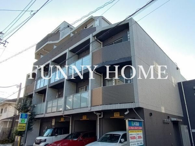 【外観】 | ＡＸＡＳ駒場東大前