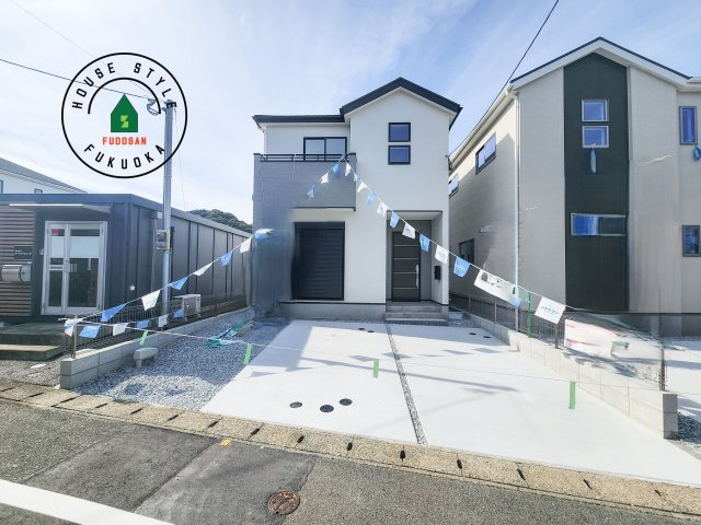 春日市白水ヶ丘2丁目第2-2棟（1号棟）