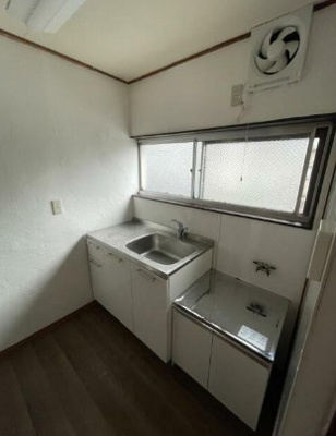 【キッチン】 | 土谷マンション