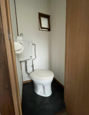 【トイレ】 | 土谷マンション