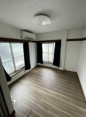 【洋室】 | 土谷マンション