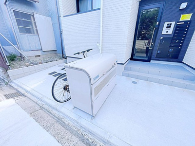 【その他共用部分】 | ハーモニーテラス道徳新町Ⅱ【名古屋市賃貸・オートロック】