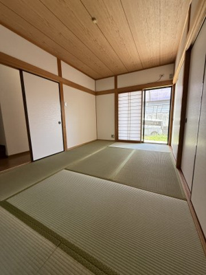 【和室】 | 坂本7-11-43貸家