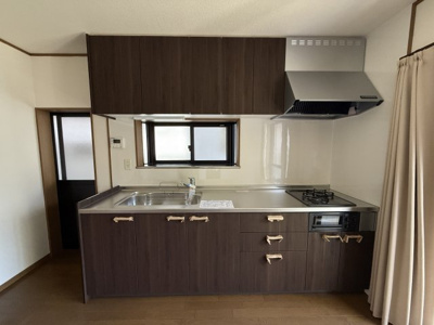 【キッチン】 | 坂本7-11-43貸家