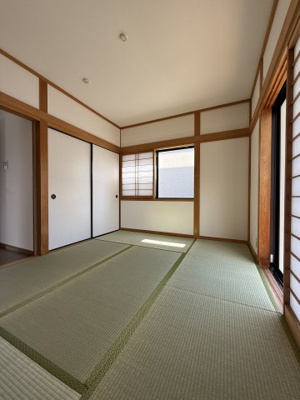 【和室】 | 坂本7-11-43貸家