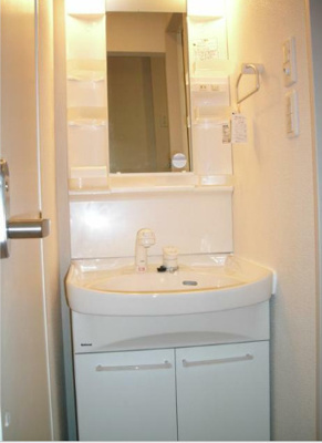 【独立洗面台】 | カーサリベルラ