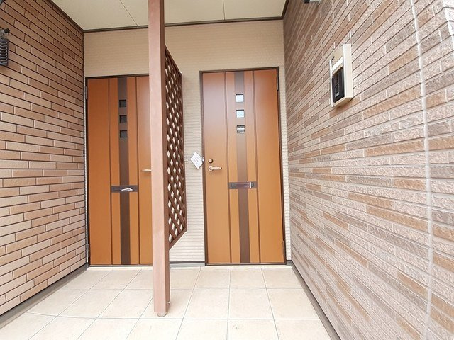 ｃｅｌｌ　ｃｕｂｅⅡのエントランス