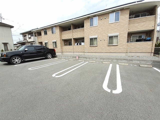 ｃｅｌｌ　ｃｕｂｅⅡの駐車場