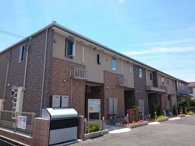 ｃｅｌｌ　ｃｕｂｅⅡの外観