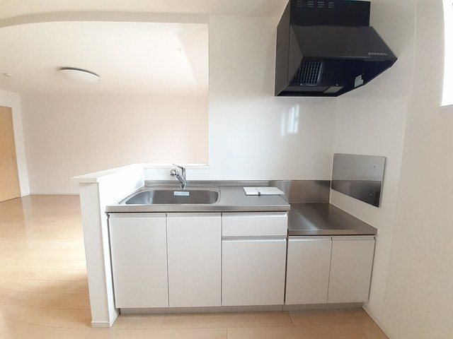 ｃｅｌｌ　ｃｕｂｅⅡのキッチン