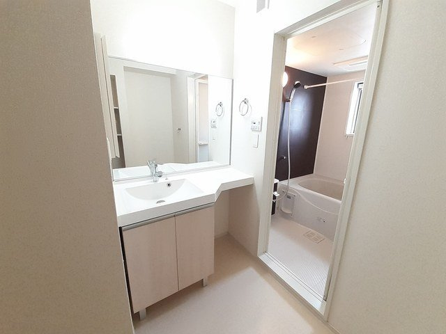 ｃｅｌｌ　ｃｕｂｅⅡの洗面所