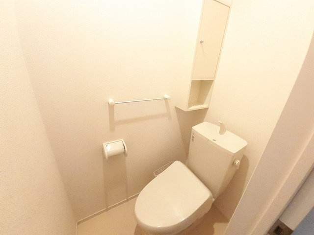 ｃｅｌｌ　ｃｕｂｅⅡのトイレ