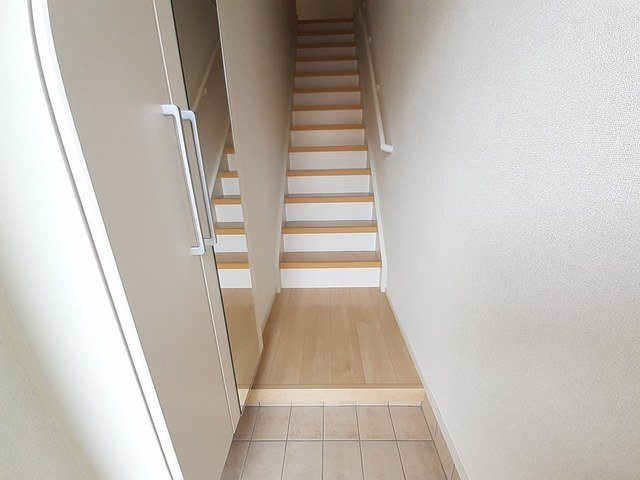 ｃｅｌｌ　ｃｕｂｅⅡの玄関