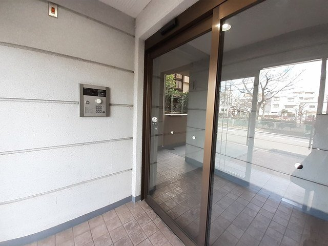 イースト・フィオーレのエントランス