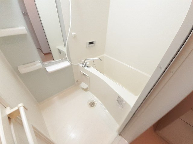 イースト・フィオーレの浴室