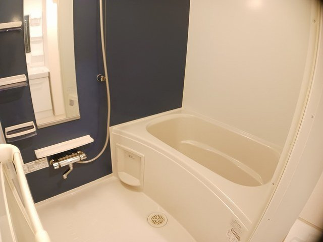 スカイ・ガーデンズの浴室