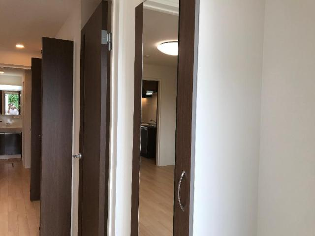 ベル・フランシーズの収納|下駄箱